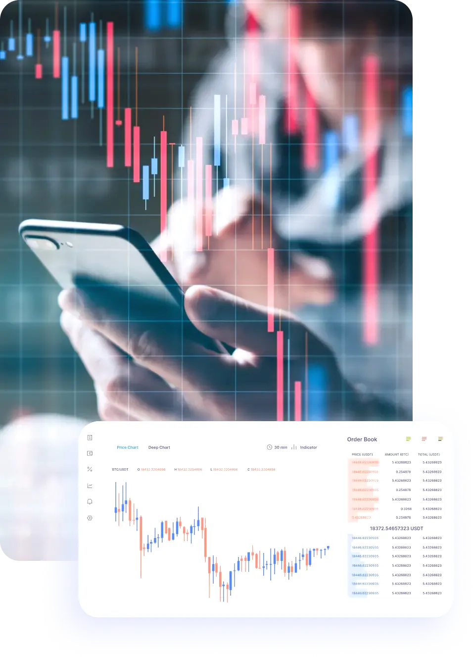 TreniV3RIFYETH crypto platform